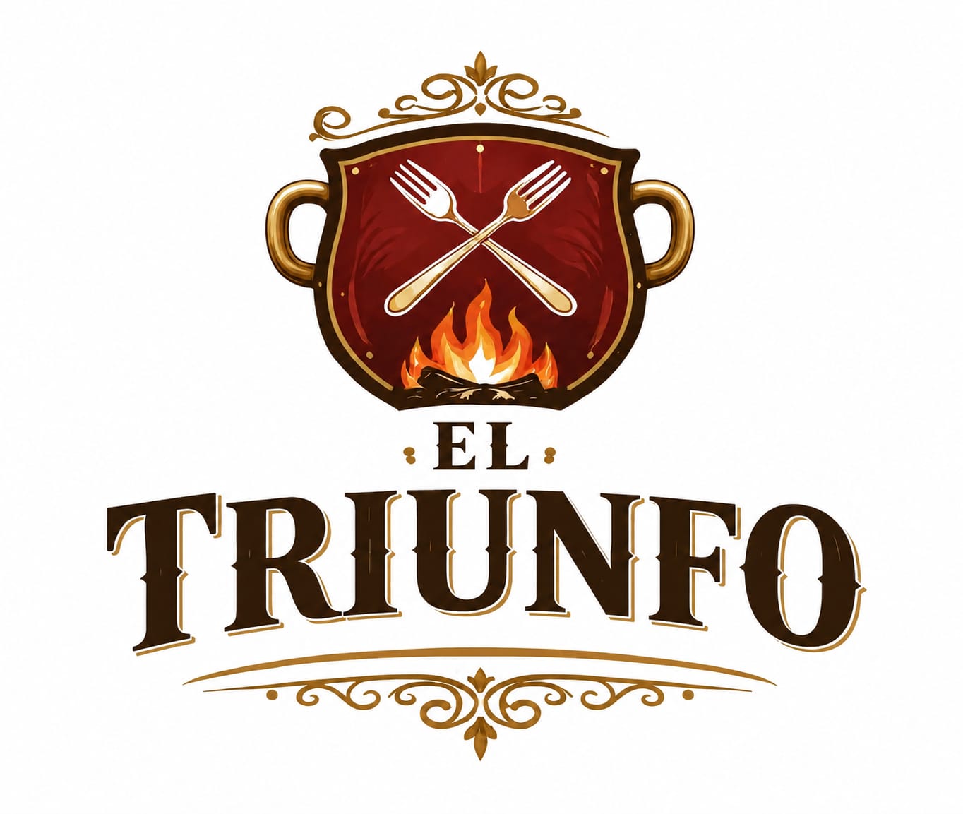 Logotipo de El Triunfo